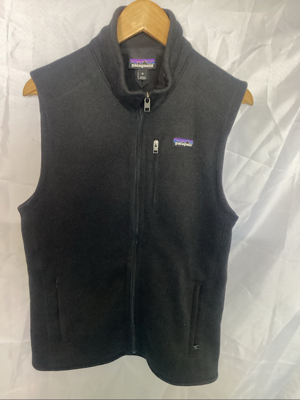 Patagonia vest - Picture 7 of 10